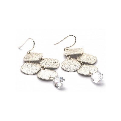 Серьги PR3025 сер