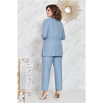 Mira Fashion 4937-3, Брюки,  Блуза,  Майка