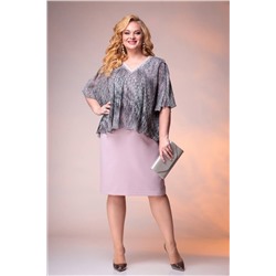 Romanovich Style 1-2400 сирень, Платье