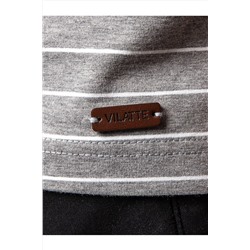 Футболка-поло VILATTE #974797