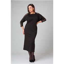 Michel chic 2110 черный, Платье