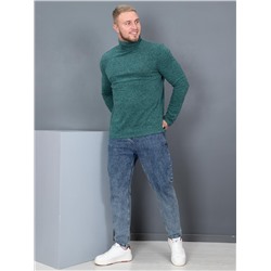 Хонорери - водолазка петроль