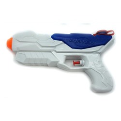Пистолет водяной 23см / коробка 5052-1 АКЦИЯ! СКИДКА 20%