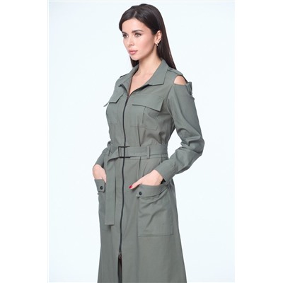 Anelli 1236 миртовый, Платье