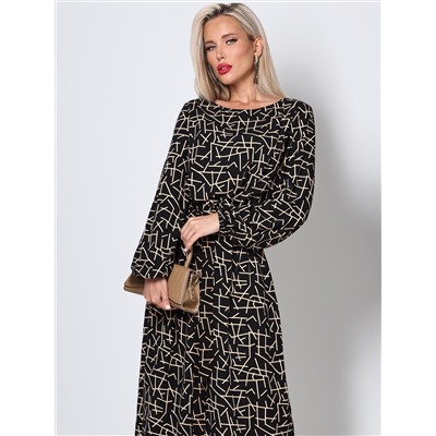 Платье Ставка на женственность, шарм