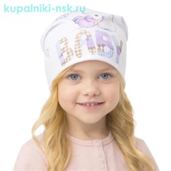 Бэйби Колпак для девочки (48-50)