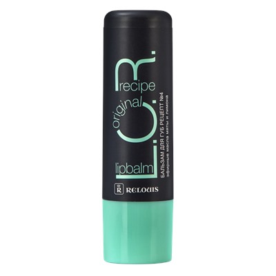 Бальзам для губ L.O.R. Lipbalm Original Recipe Рецепт №4