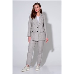 Liona Style 836 мокко, Брюки,  Жакет