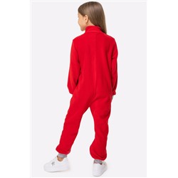 Детский флисовый комбинезон Happyfox