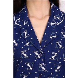 Пижама с брюками арт. ПД-006 НАТАЛИ #875494