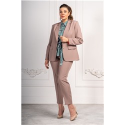 Andina 932 капучино, Брюки,  Жакет
