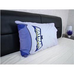 Детские наволочки поплин Batman 2 шт.