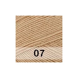 Пряжа Yarnart Cotton Soft