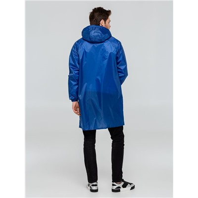 Дождевик Rainman Zip Pro, ярко-синий