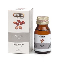 ARGAN OIL Hemani (АРГАНОВОЕ масло Хемани), 30 мл.
