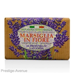 Мыло Nesti Dante  Marsiglia In Fiore  Лаванда, 125g