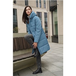 Пальто зимнее