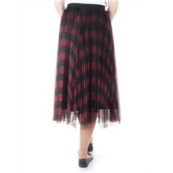 Y1666 Юбка женская из фатина No name размер свободный 44-46