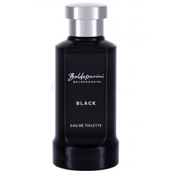 BALDESSARINI  BLACK 75ml edt man  M~ БЕЗ УПАКОВКИ