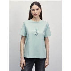 402028 ZARINA Футболка