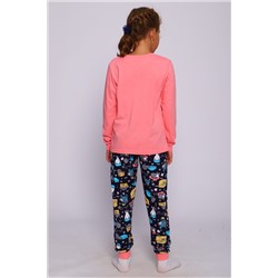 Пижама с брюками Пушистый Хулиган НАТАЛИ #941930