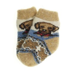 Носки детские "Щенок" 6299-2