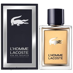 Lacoste - Туалетная вода L'Homme 100 мл