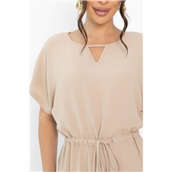 Платье Вистерия (бежевое) П13946-5М