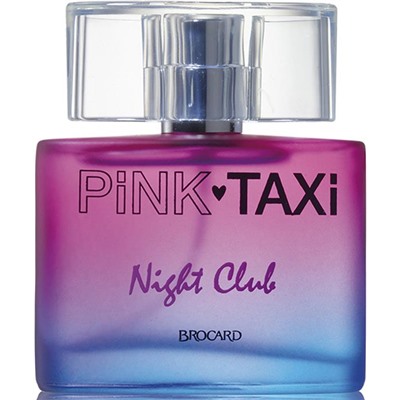 BROCARD  PINK TAXI NIGHT CLUB 50ml (Escada Cherry in the Air)/жен M~