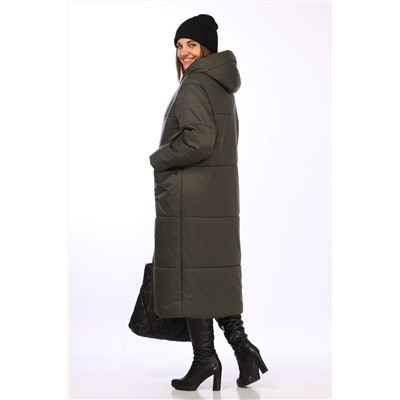Lady Secret 8289 хаки, Пальто