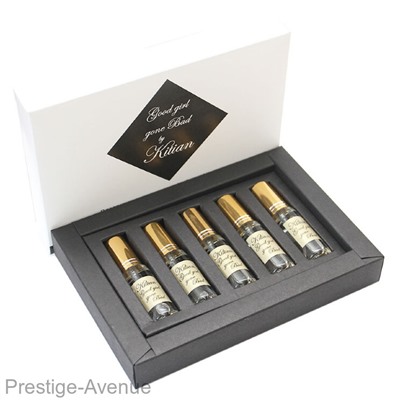 Парфюмерный набор Kilian Good girl gone Bad edp for women 5 x 12 ml
