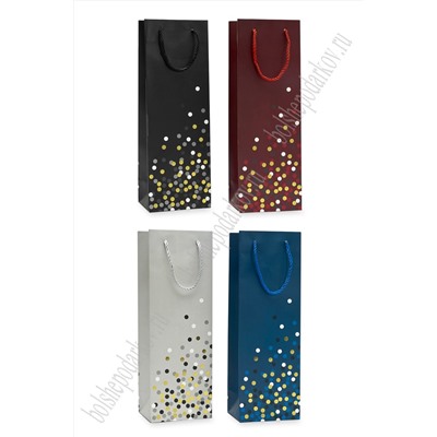 Пакет 12*35*9 см (12 шт) SF-7570, микс №6