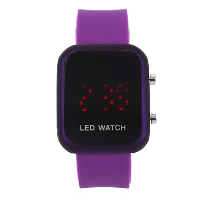 Led Часы