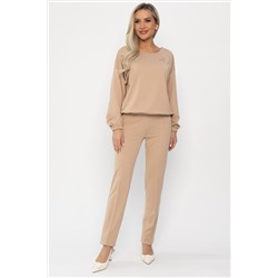 Костюм Она (бежевый) К13720-15М