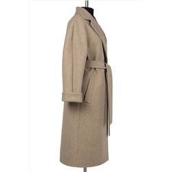 01-11229 Пальто женское демисезонное "Classic Reserve" (пояс)