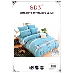 SDN E 002 Постельное белье ЕВРО