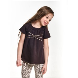 Туника UD 0803 кофе