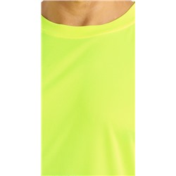 Футболка с СОП лимонная