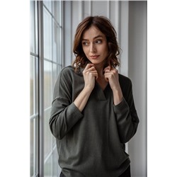 Ivera 5037 зеленый, Джемпер