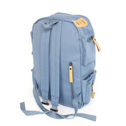 Рюкзак Battr-018 текстиль,  1отд,  5внеш,  1внут/карм,  индиго 256644