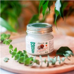 VIETCOCO - Кокосовое масло Organic 200мл