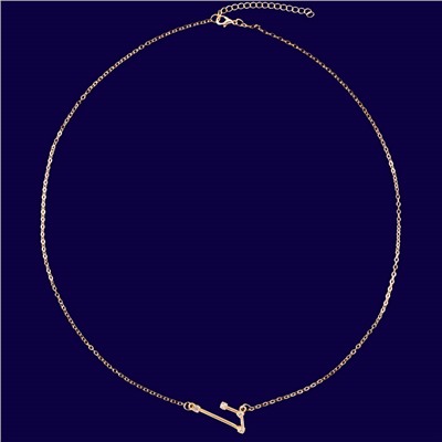Подвеска созвездие ЛЕВ (алмазный), Giftman, 1 шт.