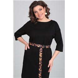 Michel chic 2122 черный, Платье