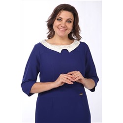 Lady Style Classic 548 васильковый, Платье