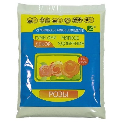 Гуми-ОМИ РОЗЫ 0,5кг (БИ) /25шт