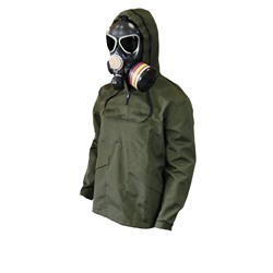 Костюм Антимоскитный (RipStop) хаки К-401 РАСПРОДАЖА