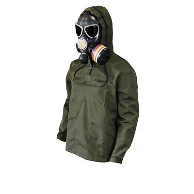 Костюм Антимоскитный (RipStop) хаки К-401 РАСПРОДАЖА