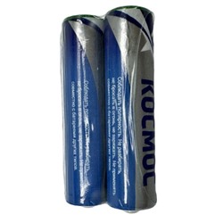 Батарейка Космос R06 (пальч.)  2штуки спайка (солевые) АКЦИЯ! СКИДКА 10%
