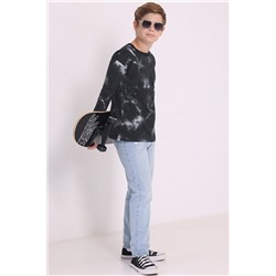 Лонгслив АПРЕЛЬ #1047559