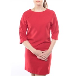 L20-17 Платье женское (100% полиэстер) размеры 42-44-46-48